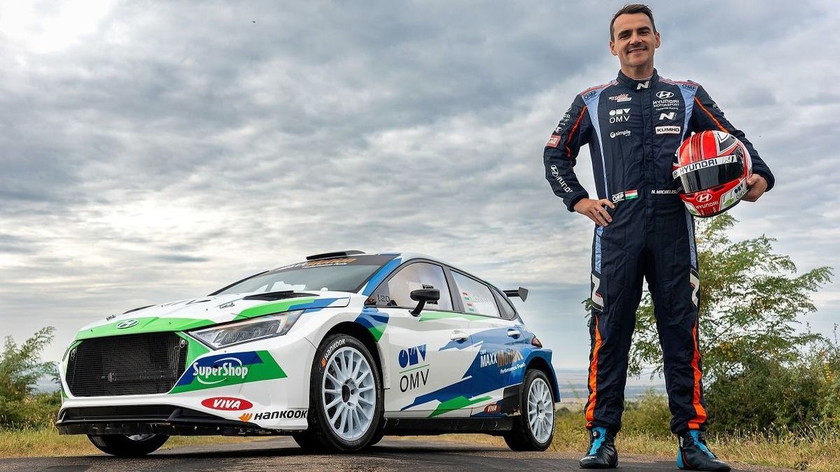 Itt a szenzációs bejelentés Michelisz Norbitól, valóra válik az álma