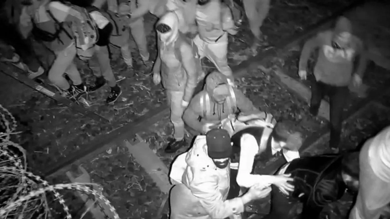 Folytatódnak az egyre agresszívebb migránstámadások