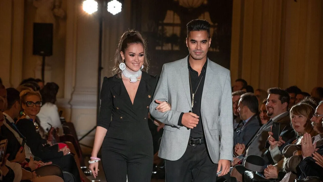 Cuki családi fotó került fel az internetre Békefi Vikiékről