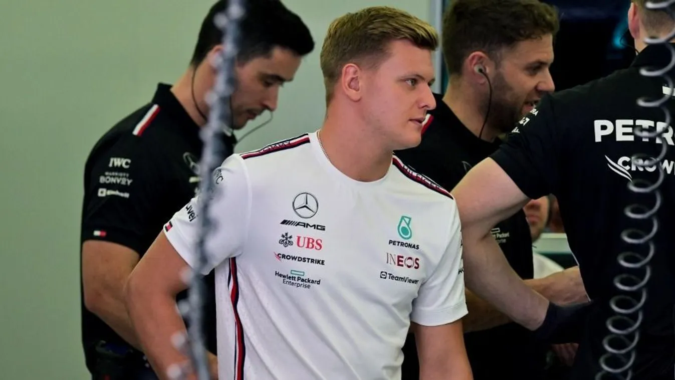 Schumacher fia rossz hírt kapott, drasztikus döntést hozott