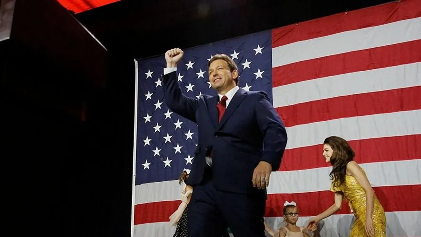 Ron DeSantis: nem érdekünk Ukrajna NATO-tagsága
