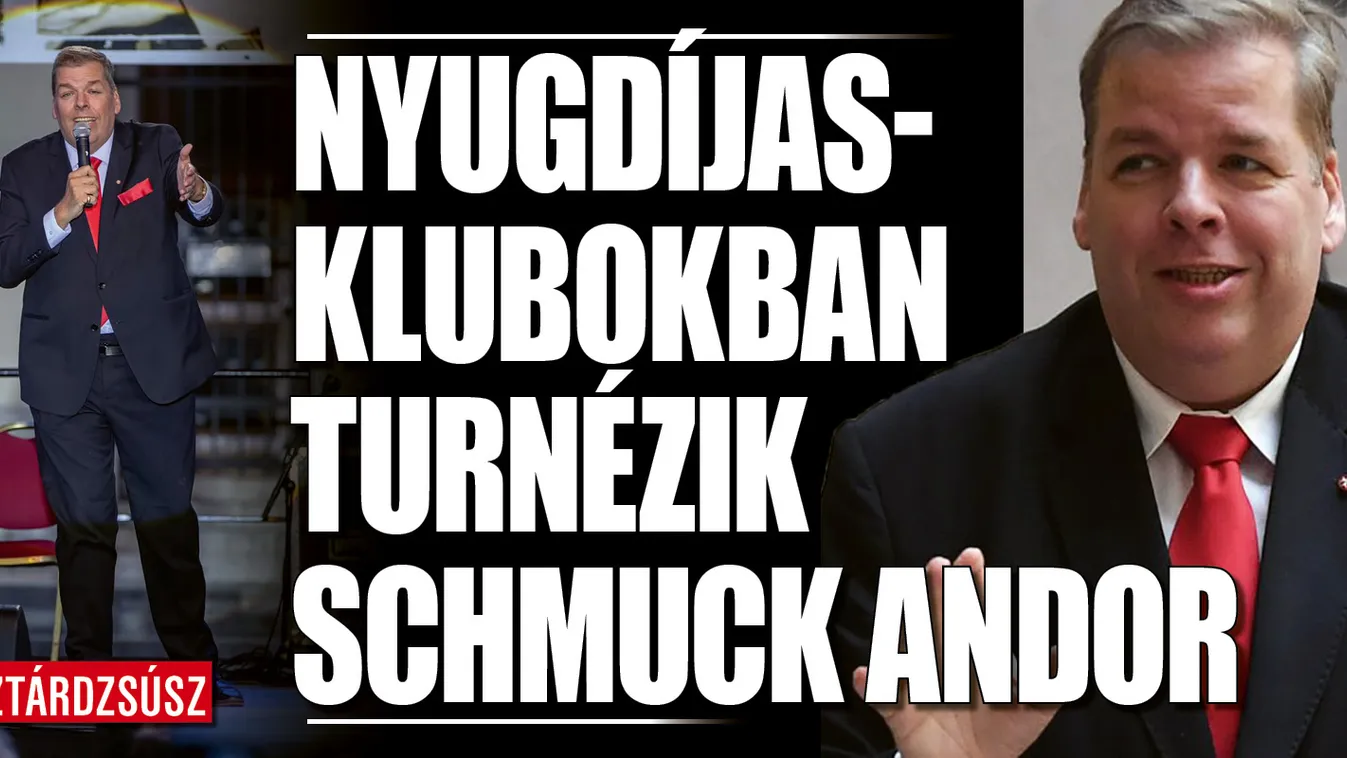 Egyre több időt tölt ezzel a bombázóval Schmuck Andor