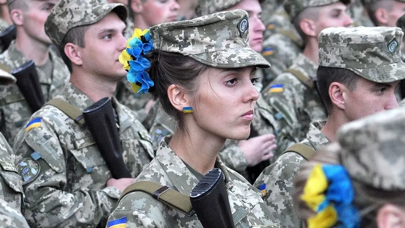 Ősztől a nőket is elkezdik mozgósítani Ukrajnában