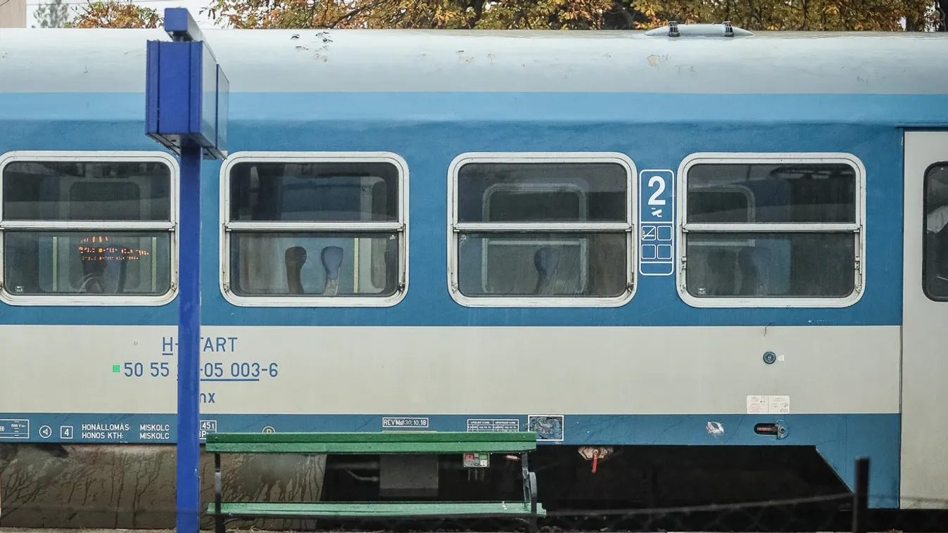 Újabb vonattragédia történt itthon