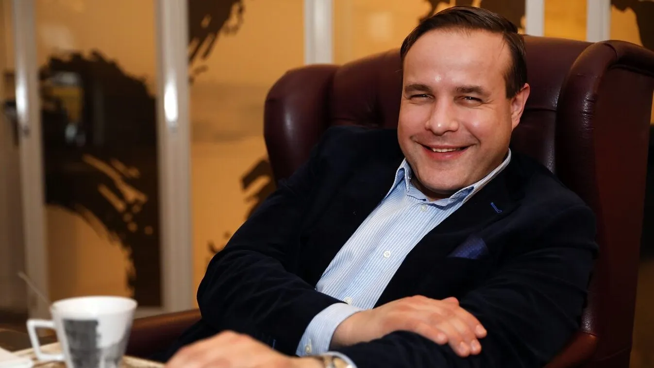 Bagi Iván igyekszik a jót meglátni az életében