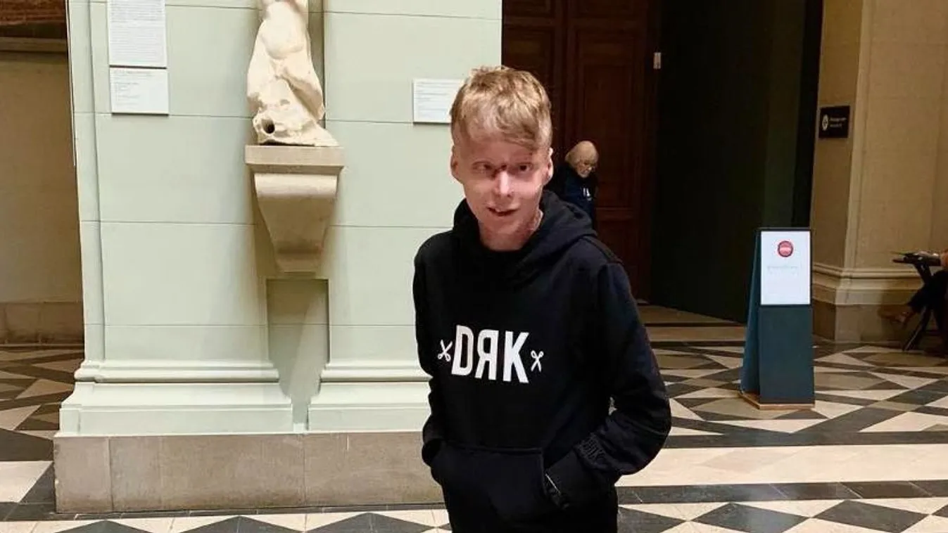 Másoknak ad erőt a súlyos betegséggel született Flórián