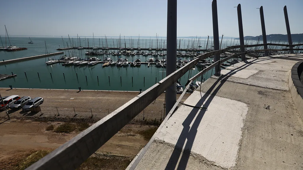 BalaPort megaprojekt