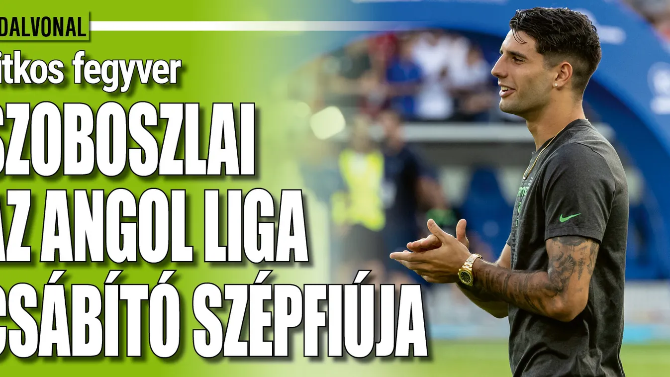 Szoboszlai a csábító, Dominik a Liverpool titkos fegyvere?