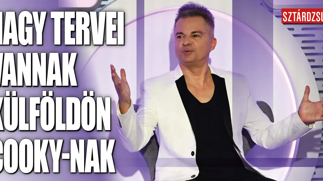 Szinte már hazajár: lakást venne Dubajban Cooky