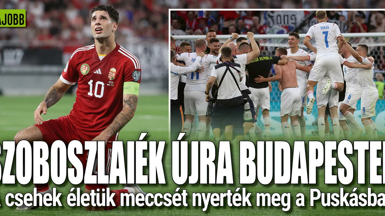 A csehek két éve Budapesten az egész világot meglepték