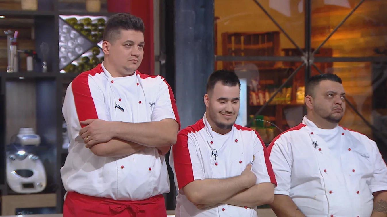 Újabb balhé a Séfek séfében