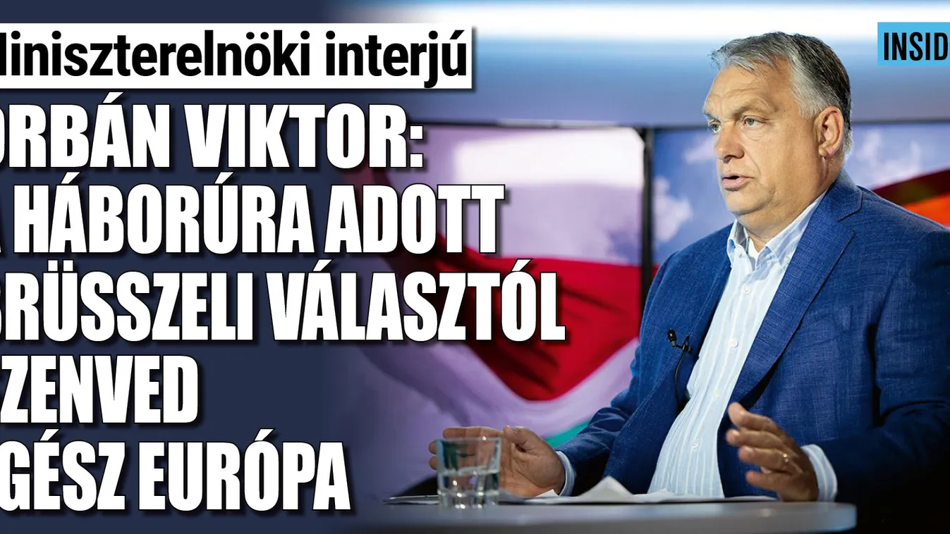 Íme a Orbán Viktor legfrissebb bejelentései
