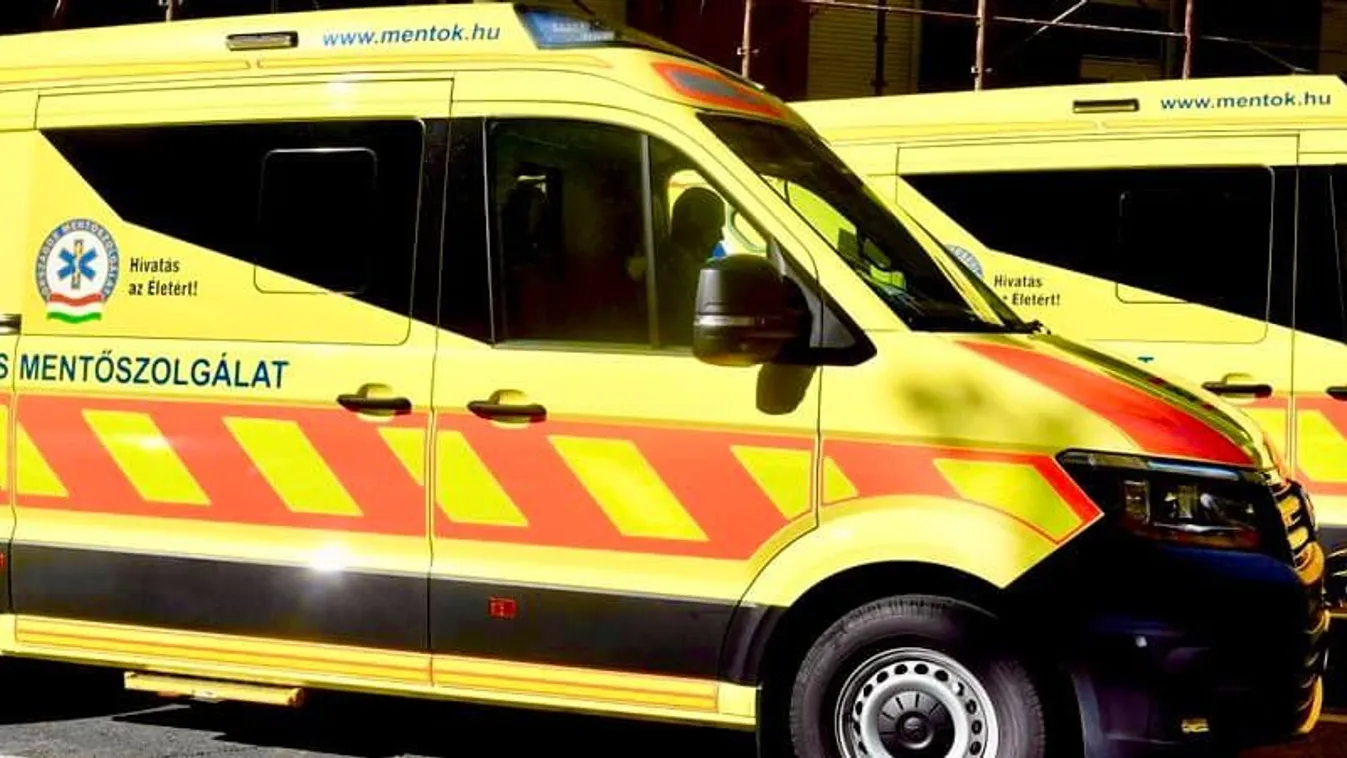 Tömegbaleset az Erzsébet hídon, itt vannak a részletek