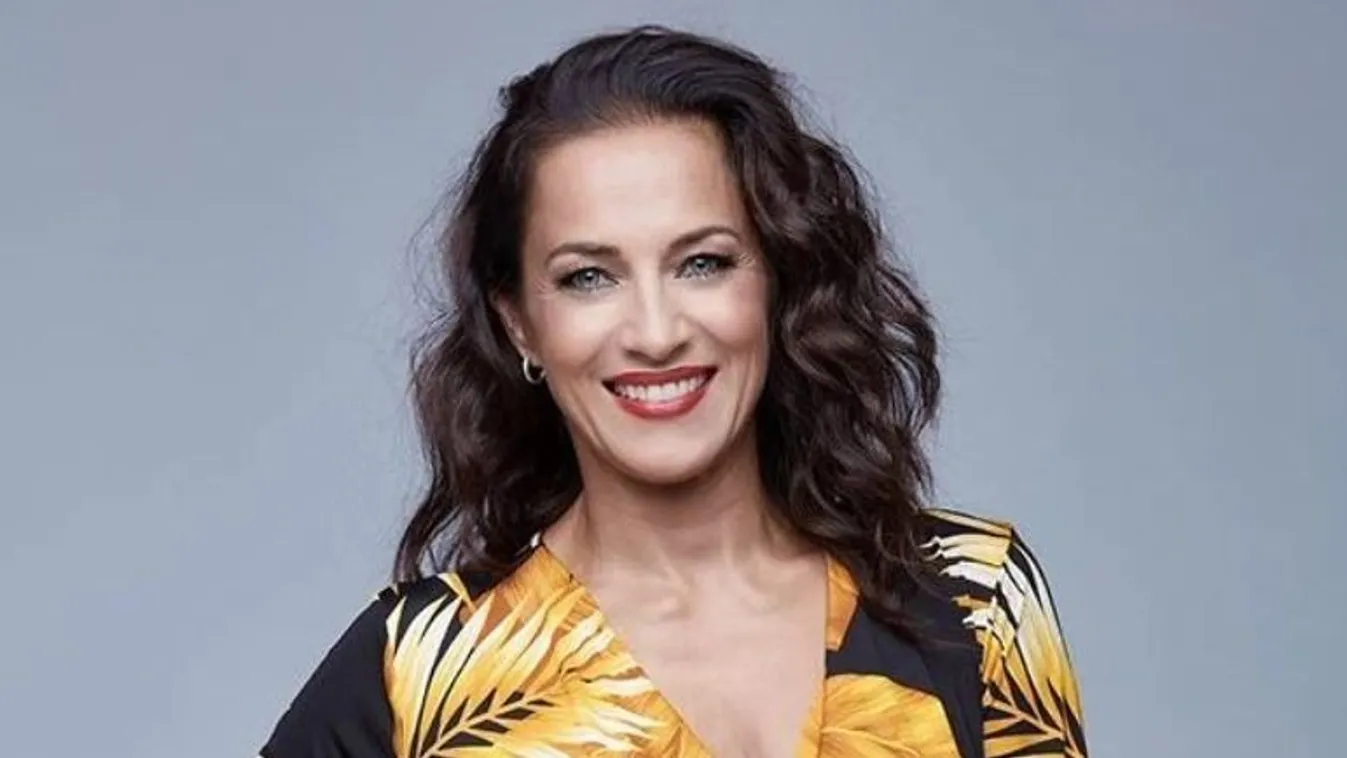 Mintha fitnesz modell versenyre készülne