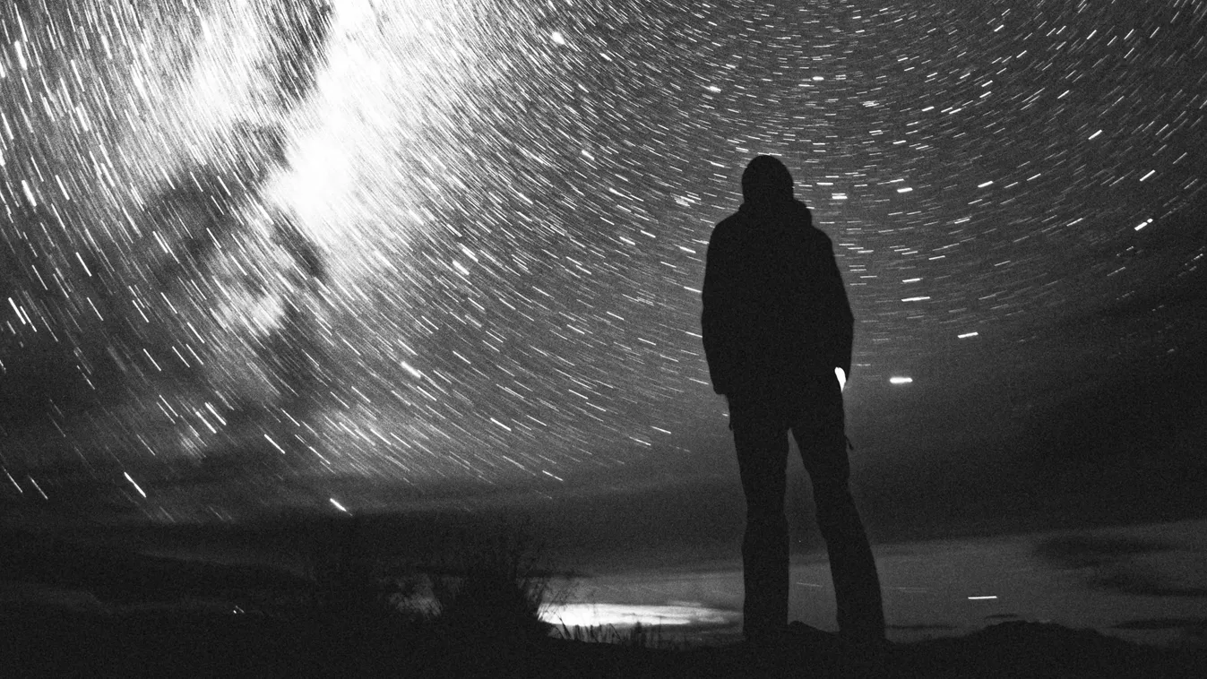 Fényképes bizonyítékkal tért vissza egy férfi a jövőből