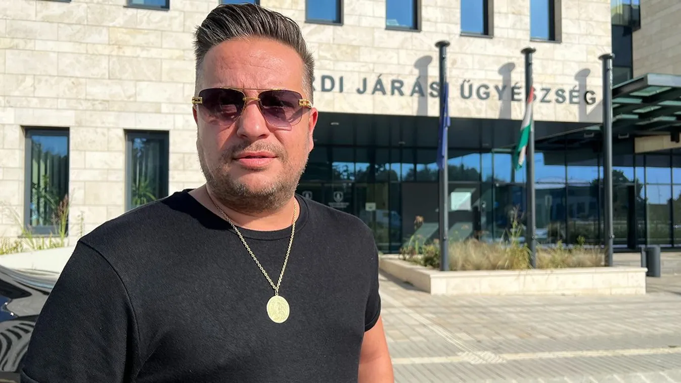 Meglepően indult L.L. Junior újabb válóperes tárgyalása