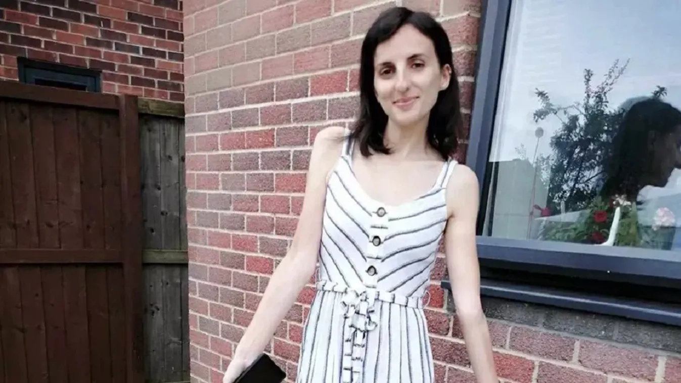 Két héttel az esküvője előtt hunyt el a menyasszony