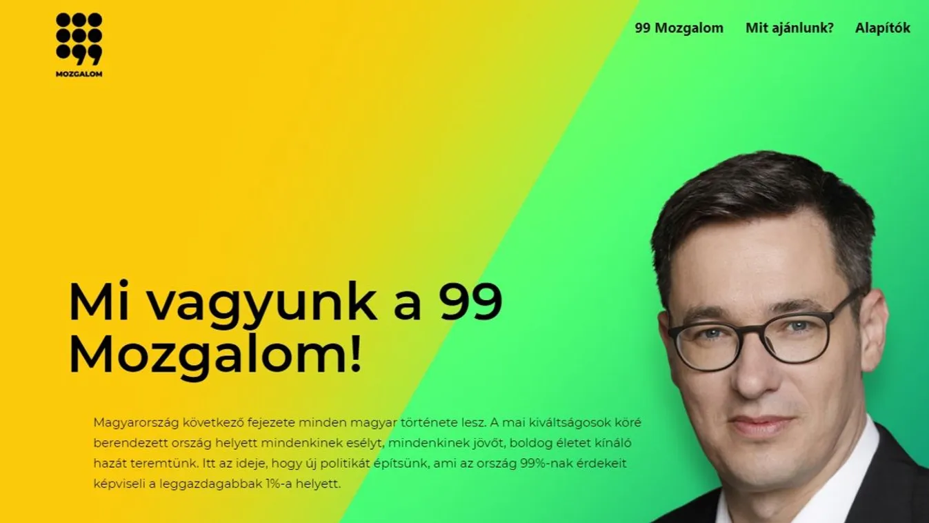 Pénzmosás miatt is nyomoznak Karácsony Mozgalma ellen