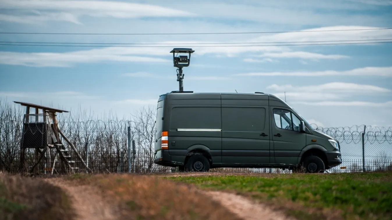 Migránsok támadtak a rendőrökre Nógrádban