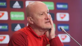 "Már tőlünk félnek a riválisok" - Egervári, Csank és Sallai Marco Rossi titkáról