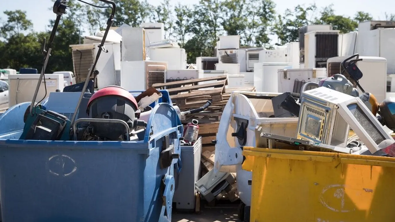 Ennyi pénzt lehet kapni az újrahasznosítható hulladékért