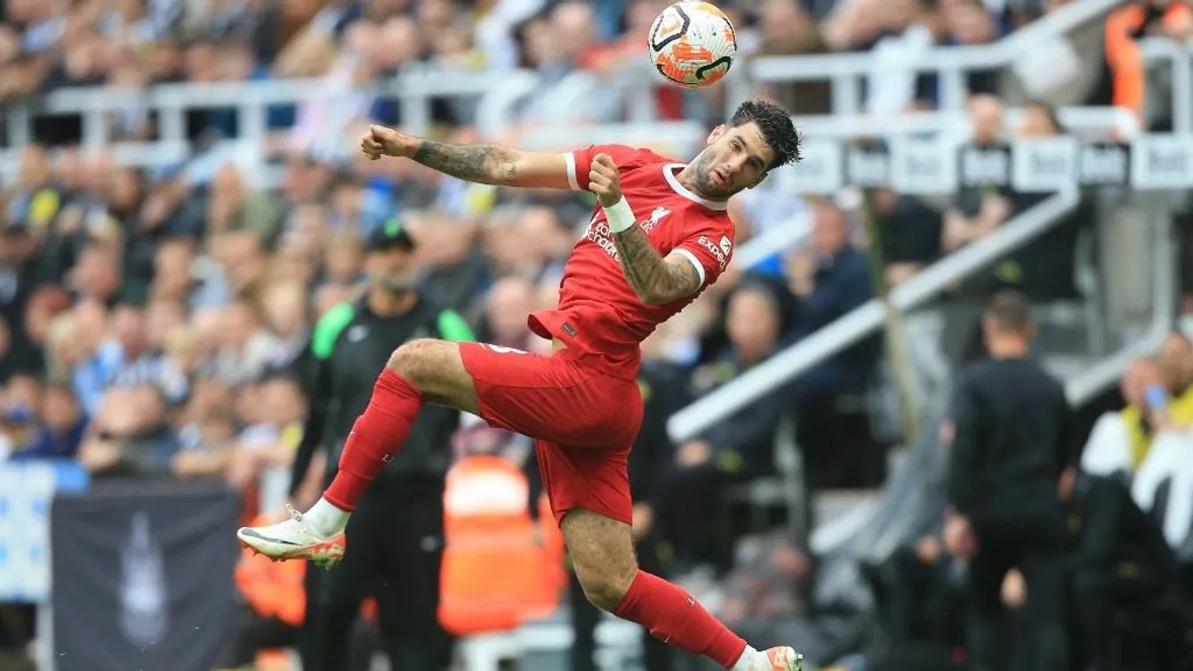 Beszólt Szoboszlainak a neves angol futballsztár