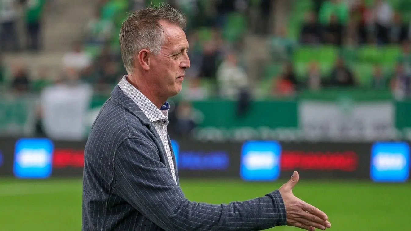 A BL-búcsú után edzőt váltott a Ferencváros