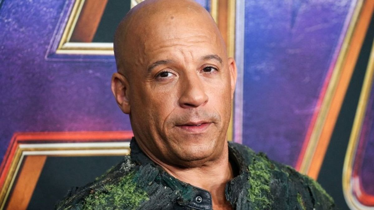 Gyászol Vin Diesel, könnyfakasztó üzenetet küldött