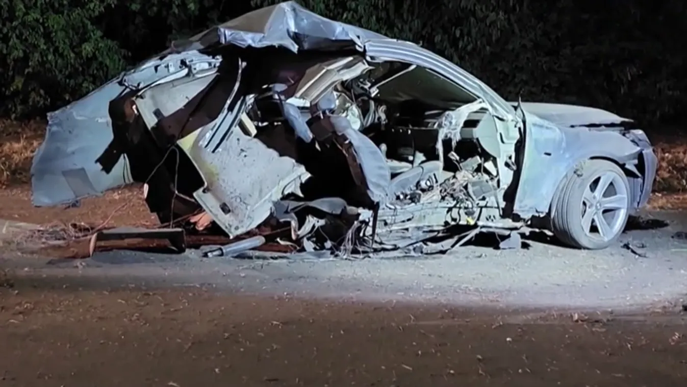 Meghalt egy ikrekkel várandós nő és férje Dunaújvárosban