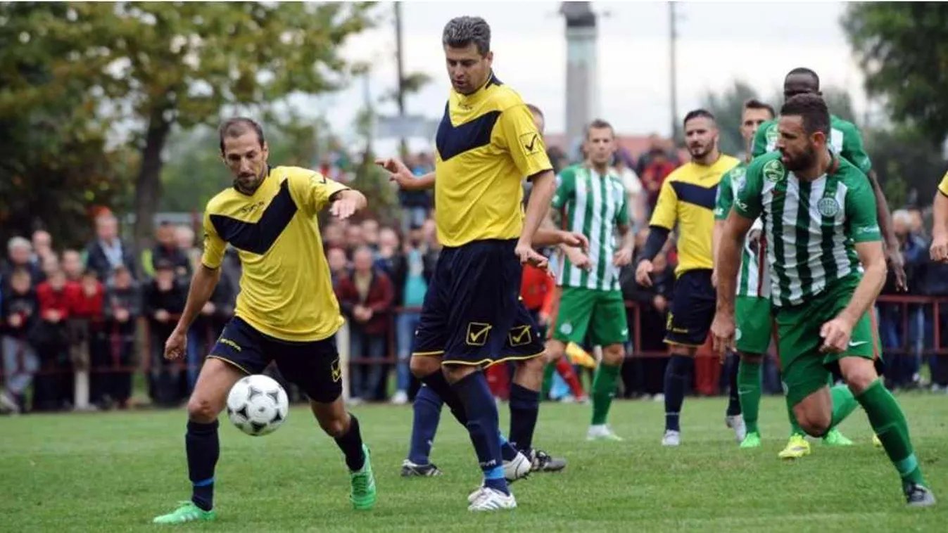 Elképesztő programokkal várják a Fradit Nagyecseden