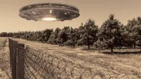 127 UFO-észlelést regisztráltak ebben a megyében