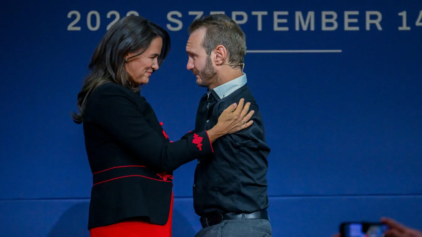 Nick Vujicic: A család a biztonság záloga