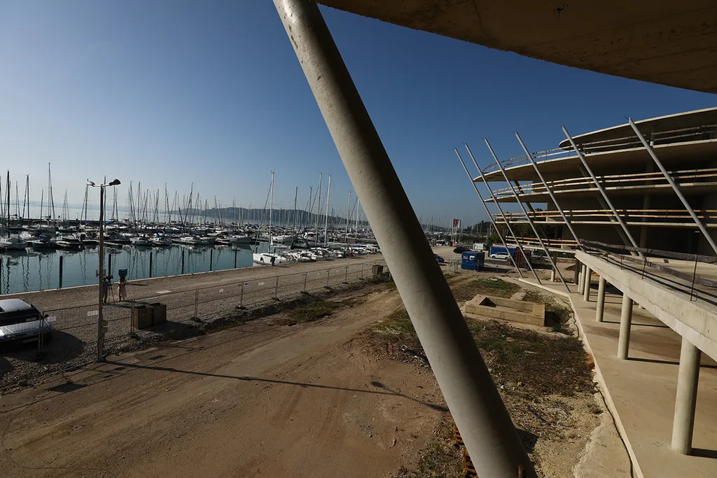 BalaPort megaprojekt