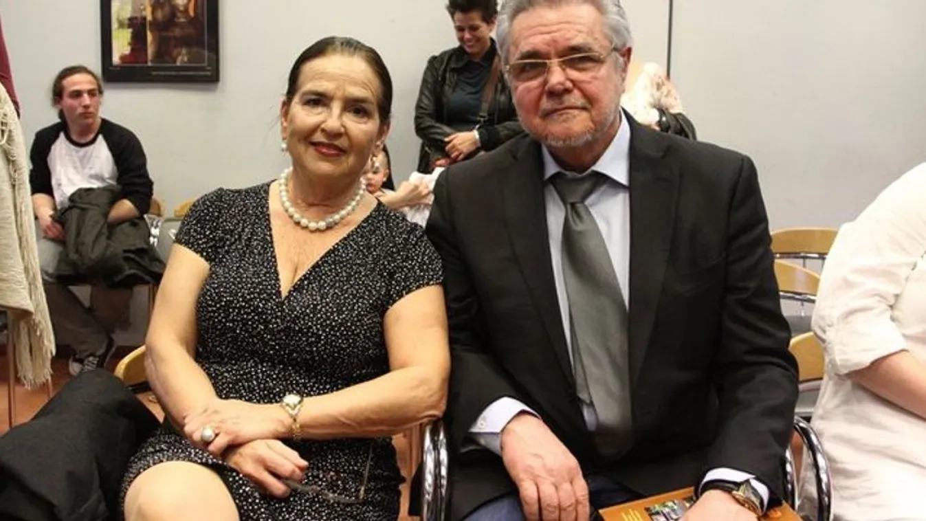 Failoni Donatella a magánéletéről vallott