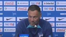 Dárdai Pál bepöccent, ezt művelte az öltözőben