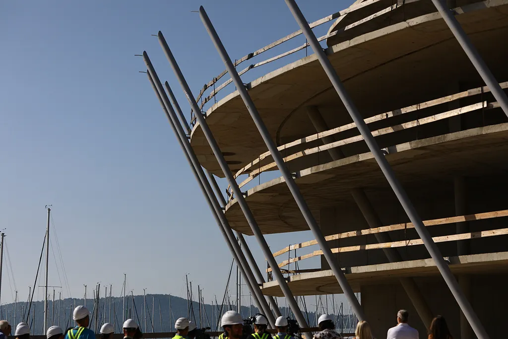 BalaPort megaprojekt