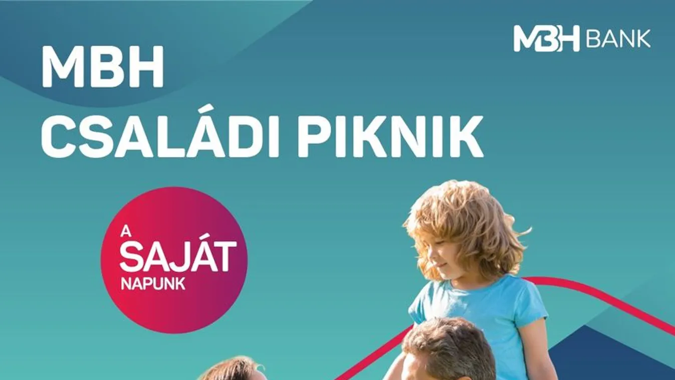13 000 vendégnek tart Családi Pikniket az MBH Bank
