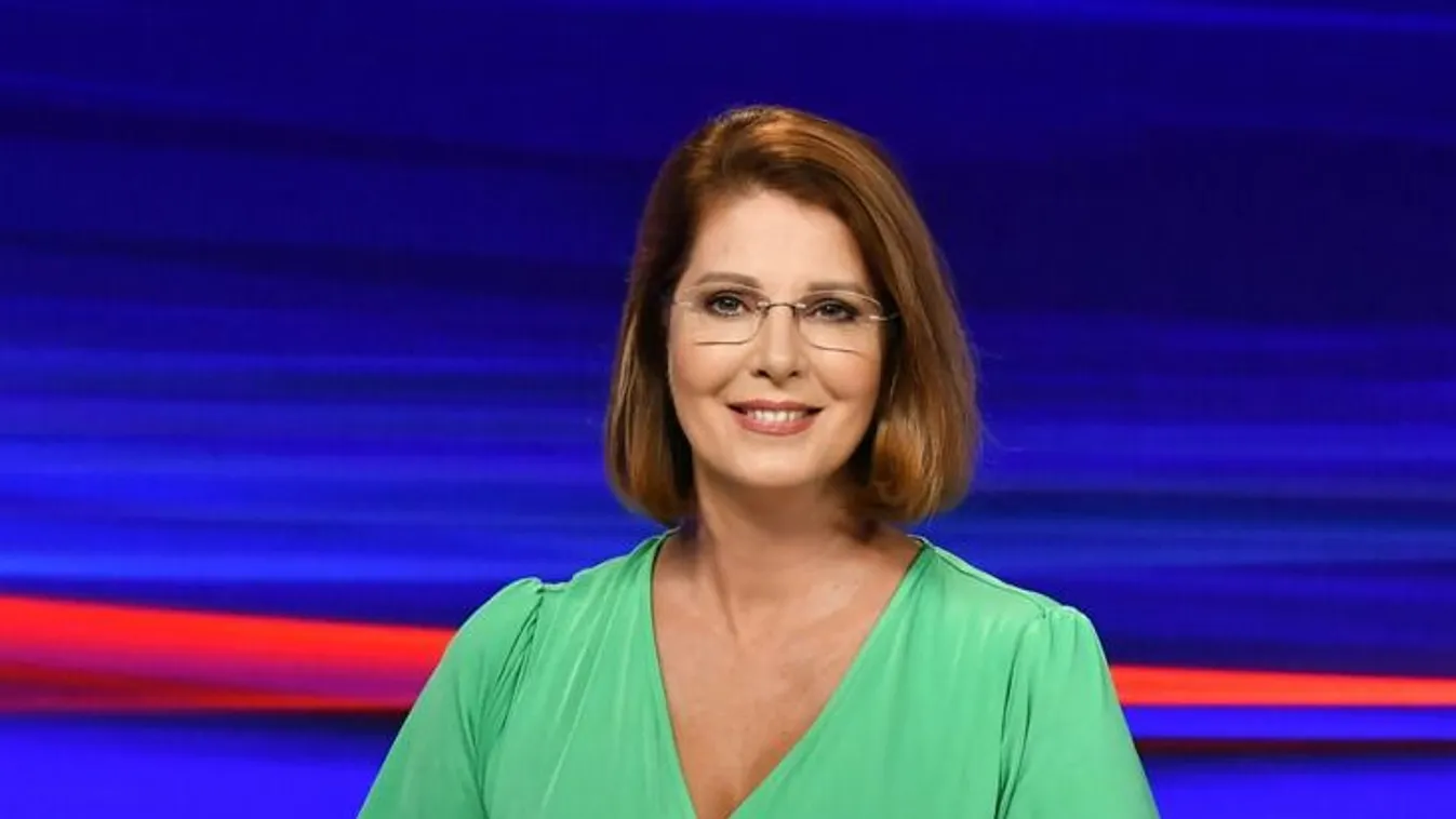 A TV2 műsorvezetőnője a házasságáról vallott