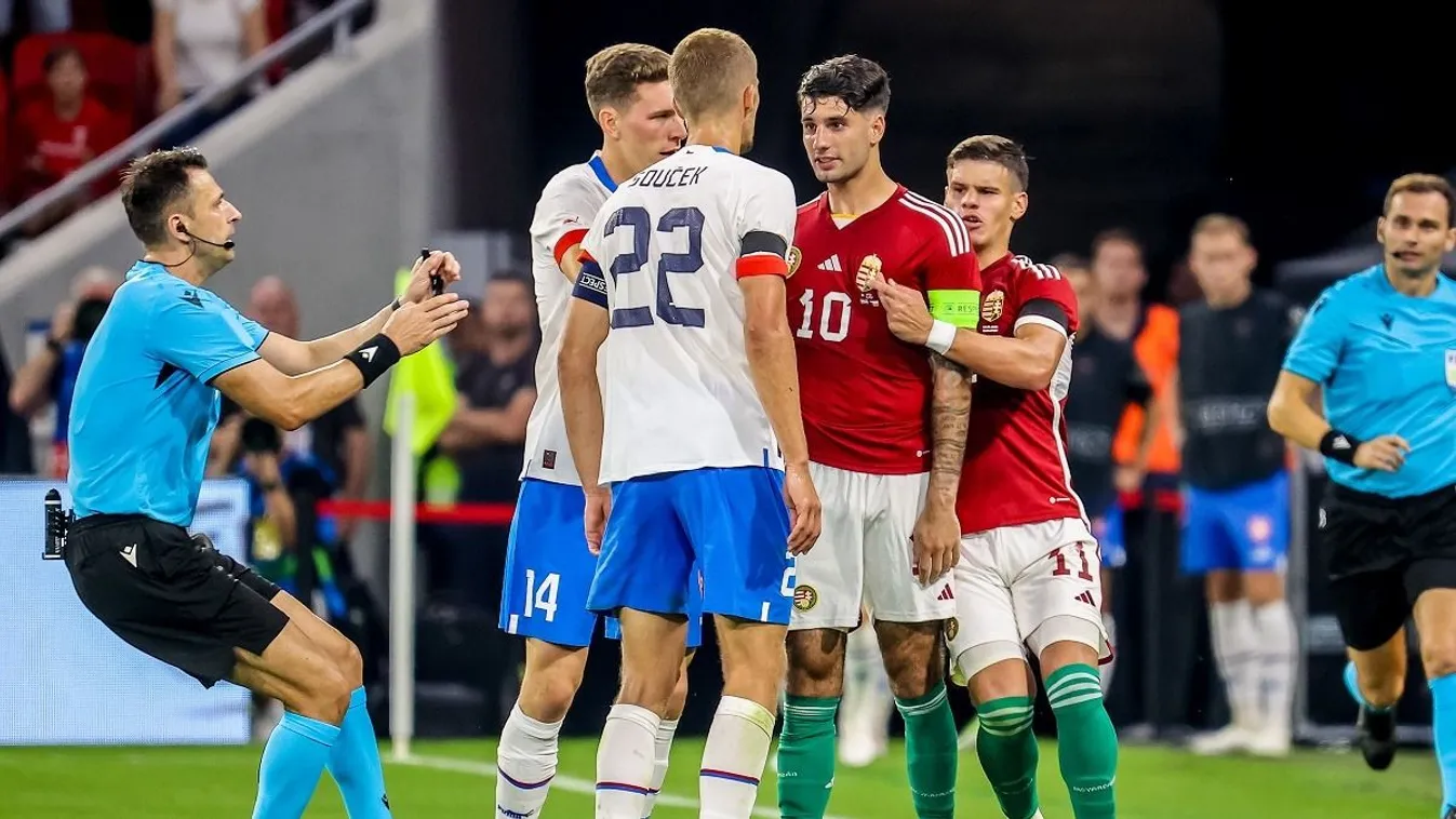 "Nem kell alattomosnak lenni" – Szoboszlai kiállt magáért