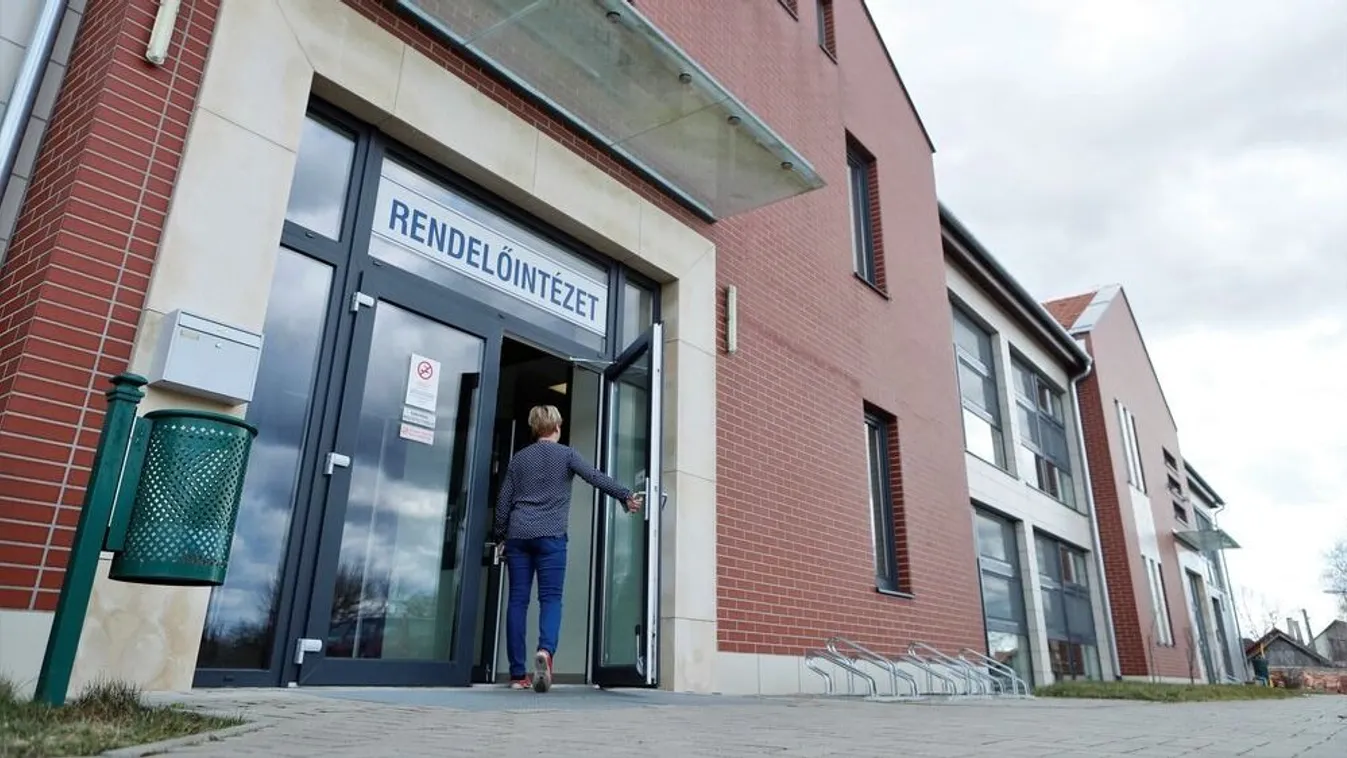 Egy rendelőben már élesben megy a rendszer