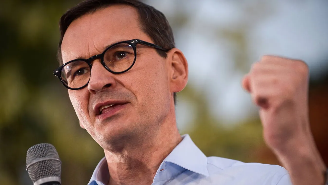 Lengyelország sorsdöntő vétóra készül a migránsok ügyében