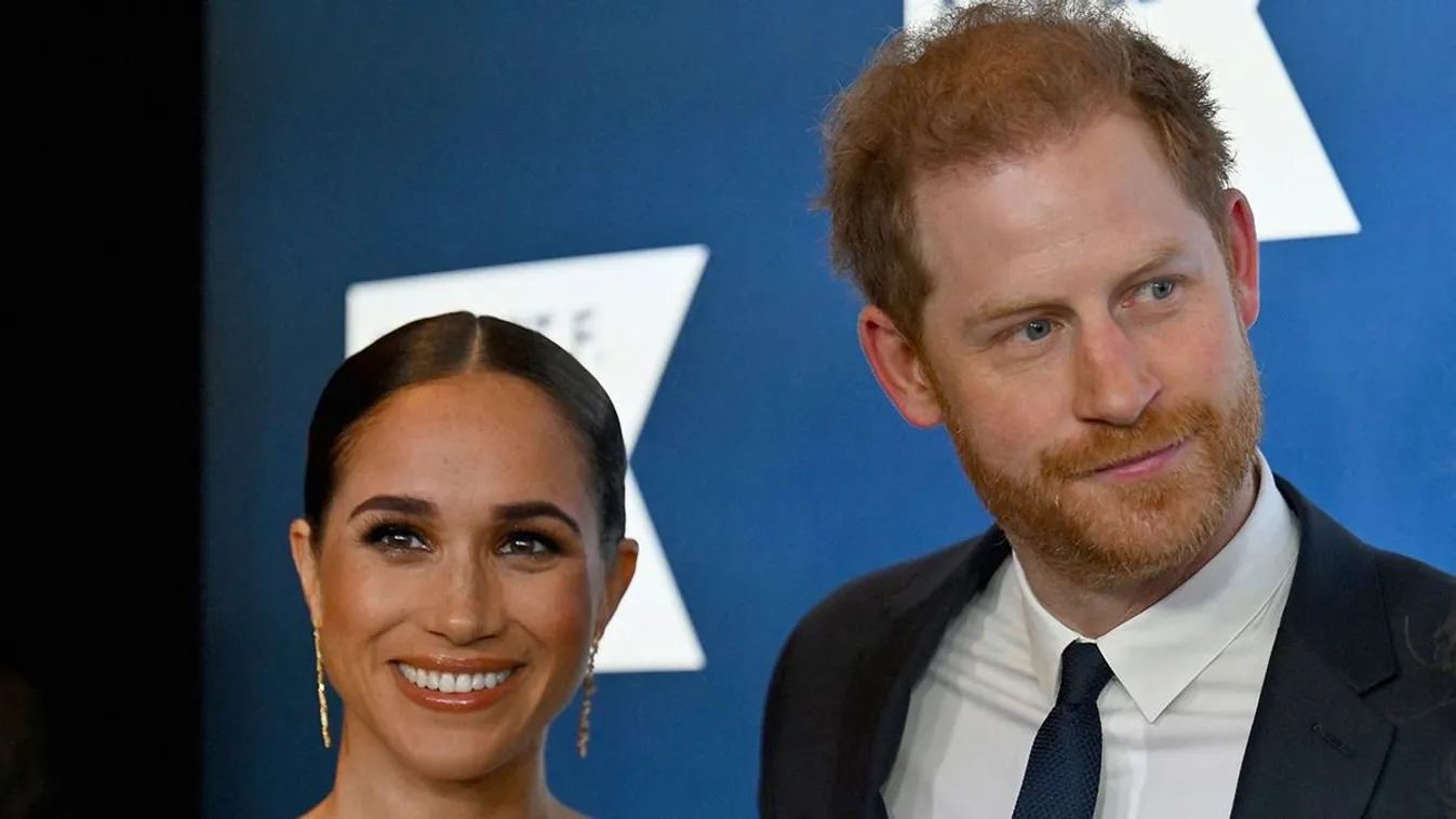 Külön életet él Meghan és Harry - állítja a szakértő