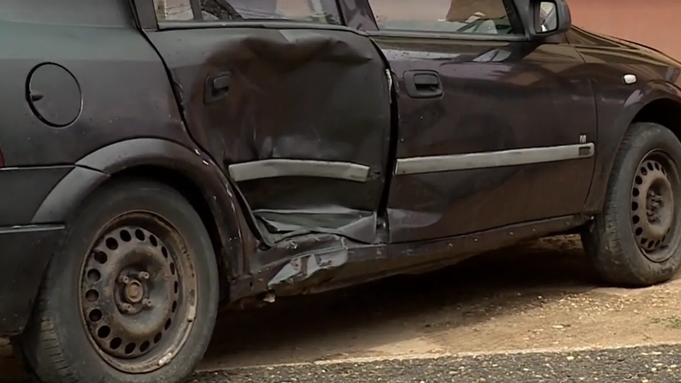 Halálra gázolt egy gyalogost a balesetező autó