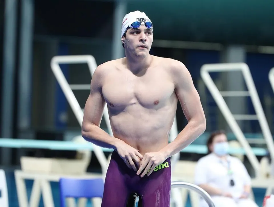 németh nándor olimpiai úszon vb döntős felkészülés