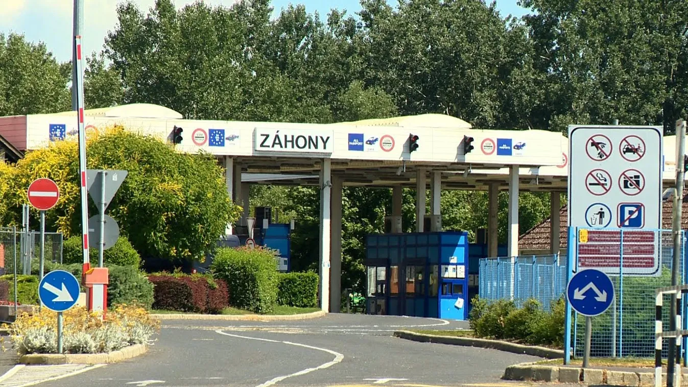 Gazdatüntetés  Brüsszel ellen az ukrán-magyar határon!