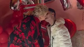 76 éves nőtől lesz gyereke a 19 éves fiúnak