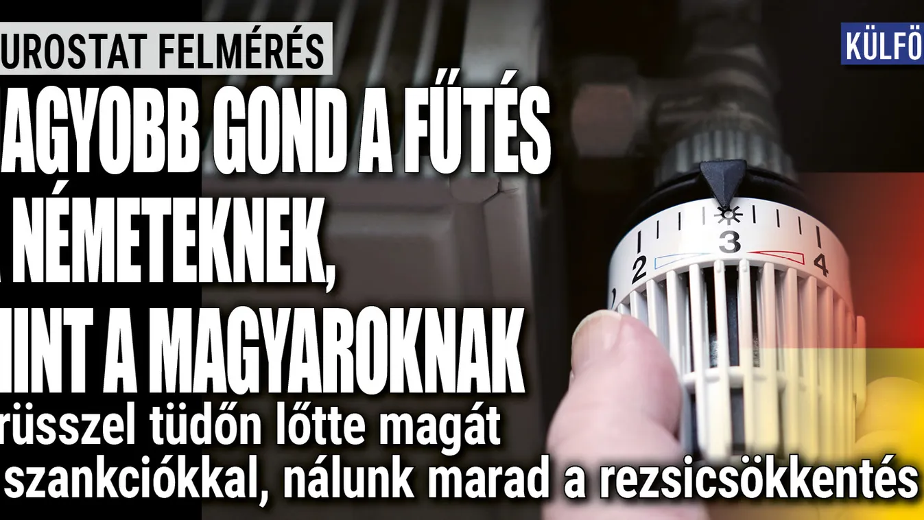 Minden tizedik uniós lakos fázott otthon a télen