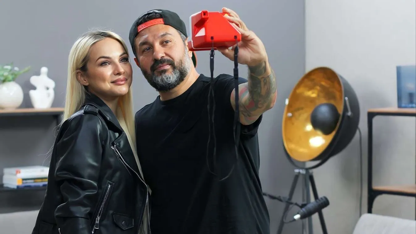 Családi titkokat árult el Mező Misi