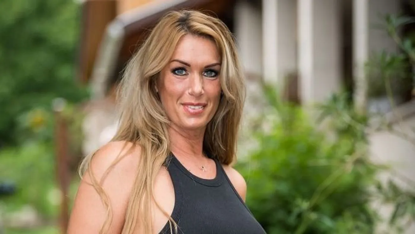 Mallorcán készültek új képek Molnár Anikóról