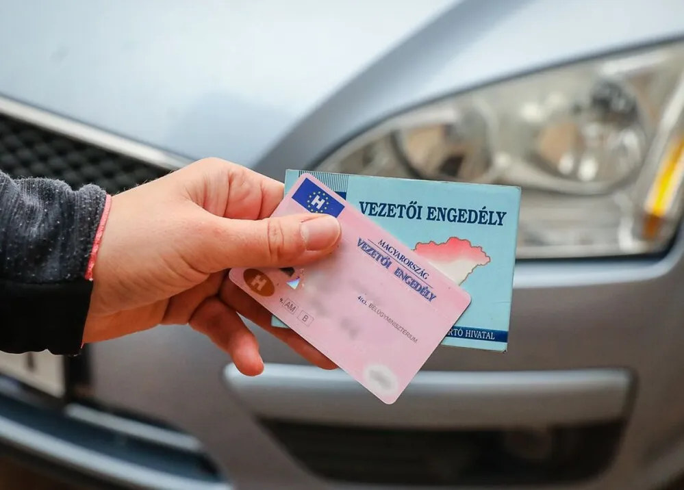 jogosítvány, jogsi, vezetői engedély, jogosítvánnyal vezethető autók